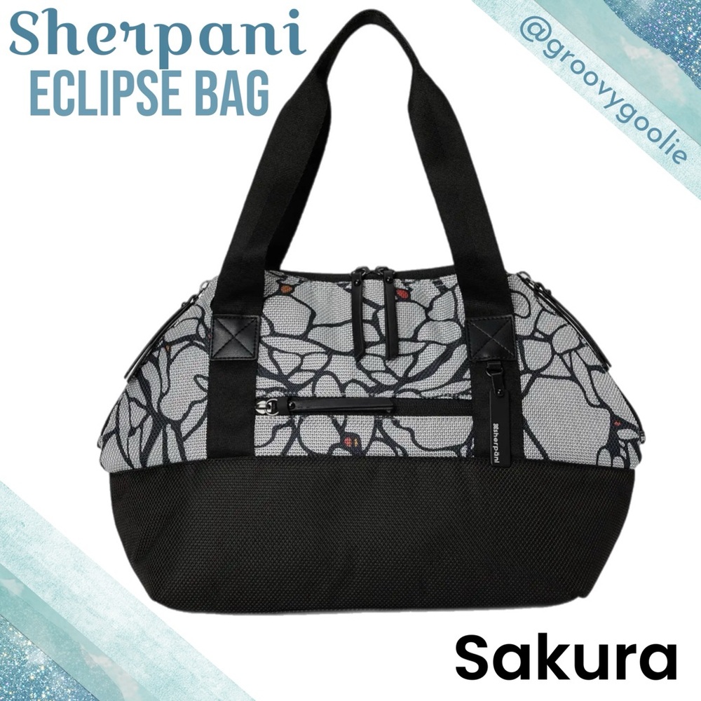 Sherpani Eclipse Bag - Sakura EUC - image 1